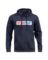 XTR LOGO HOODIE NAVY ECLIPSE 2X